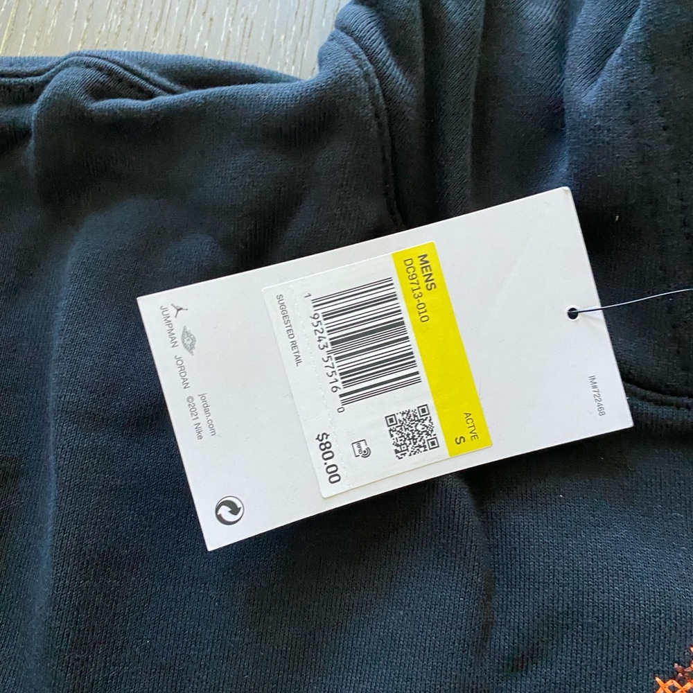 Air Jordan flex graphic hoodie sweatshirt - Picture 4 of 15